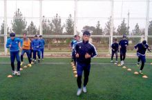 "SHo'rtan" tayyorgarlikni davom ettirmoqda