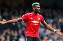 "Pogba tufayli MYU kuchaygan"