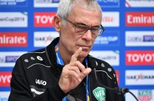 Эктор Купер: "Поражение от Японии не должно негативно повлиять на команду"