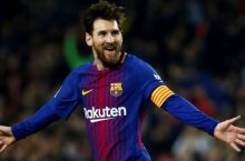 Messi “Barselona”da tarix yozishda davom etadi

