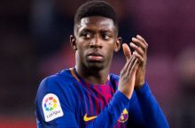 Dembele joriy mavsum “Barselona” uchun 4 ta musobaqada gol urdi
