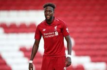 Divok Origi “Tottenxem”ga o'tishi mumkin