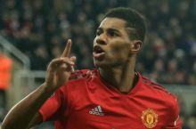 "Manchester Yunayted" Reshford borasida so'nggi qarorni qabul qildi