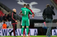 Pogba: "Buffonning fikrlariga qo'shilaman"