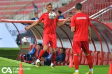 Виталий Люкс: "Фахр туйғусини ҳис қиляпман"