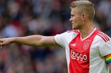 De Ligt endi "Real"ga ham kerak