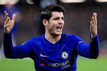Morata Madridga qaytmoqda