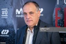 Tebas: "Xitoyda ikkinchi LaLigani tashkil qilmoqchimiz"