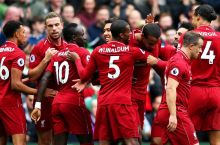 "Liverpul" bilan shartnomasini uzaytirgan futbolchilar FOTO