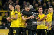 Bundesliga. "Borussiya D" futbolchilari hukmronligi davom etadi