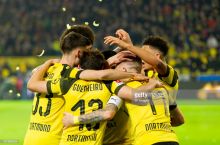 Bundesliga jamoalari Evropada etakchilik qilishmoqda FOTO