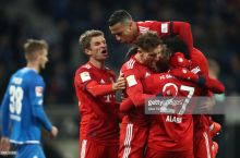 Bundesliga. "Bavariya" yilni g'alaba bilan boshladi