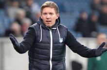 Nagelsmann Bundesliga rekordini o'rnatdi