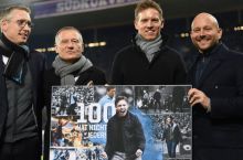 Nagelsmann rekord qo'ydi
