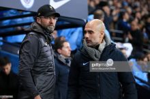 Gvardiola: "Liverpul" oldida bosh kiyimimni echaman"