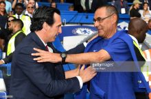 "Arsenal" o'z maydonidagi so'nggi 12 derbida mag'lub bo'lmagan
