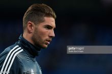 LaLiga. Kurtua tiklanishga ulgurmasa, Zidan o'ynashi mumkin
