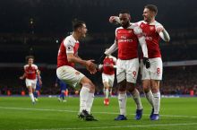 APL. "Arsenal" "CHelsi"ga imkoniyat qoldirmadi