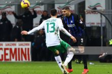 A Seriya. "Inter"da durang, "Udineze" esa mag'lubiyatga uchradi