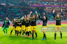 Bundesliga. "Borussiya D" chempionlik sari yana bir qadam tashladi