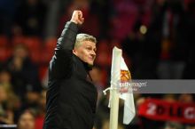 Sulsher: "Manchester Yunayted"da o'zimni uydagidek his qilmoqdaman"