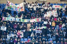 Kecha "Inter"ning o'yiniga 10 mingga yaqin bolalar tashrif buyurdi FOTO