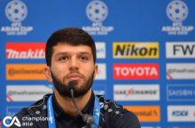 Жалолиддин Машарипов: "Австралиядан қўрқув йўқ, аламимиз бор"