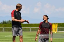 Van Deyk: "Klopp menga sifatli narsa qimmat turishini aytgan"