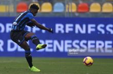Italiya. Futbolchi to'rtta gol urdi va Ronaldu bilan tenglashib oldi