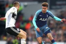 Dele Alli ham jarohat oldi

