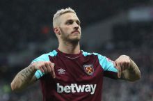Arnautovich Londonda qoladi