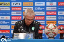 Эктор Купер: "Шогирдларим билан, жамоам билан фахрланаман"