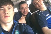Шомуродов Доҳага учди, Шукуров Шаржада қолди