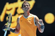 Olamsport: Ўзбекистон самбо ассоциациясига янги раис сайланди, Надаль Австралияда ярим финалда ва бошқа хабарлар