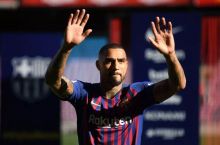 Boateng: "Bilaman, baribir asosiy tarkib futbolchisi bo'lmayman"