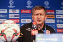 Баҳрайн бош мураббийи: "Таркибимиздаги 80 фоиз футболчи ҳаваскор"