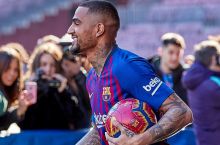 Kevin-Prins Boateng: El-klasikoda gol urishga umid qilaman