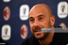 Рейна: "Игуаин мен учун яхши дўст бўлиб қолади"