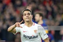 Ben-Yedder o'z golini Salaga bag'ishladi FOTO