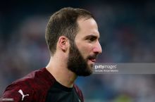Iguain - A Seriya tarixida bitta mavsumda eng ko'p gol urgan futbolchi