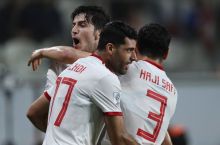 Osiyo Kubogi-2019. Eron musobaqada birorta gol o'tkazib yubormasdan yarim finalga chiqdi