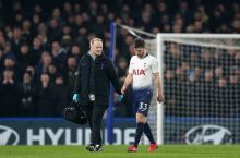 “Tottenxem” yana bir yo'qotishga uchradi