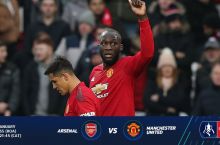 Bugun Angliya Kubogida dahshatli bahs. "Arsenal" - "Manchester Yunayted" uchrashuvi prevyusi