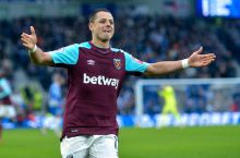 “Monako” CHicharito uchun 12 mln evro to'lashga tayyor