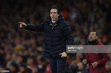 Emeri: "Arsenal" bor etiborini APLga qaratishi kerak"