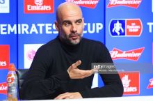 Gvardiola: "Manchester Siti" transfer bozorida tezroq va aqlliroq harakat qilishi kerak"