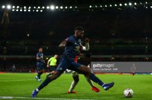 Pogba: "MYU tabassum bilan o'ynamoqda"