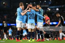 Angliya kubogi. "Manchester Siti" g'alaba qozondi va boshqa natijalar