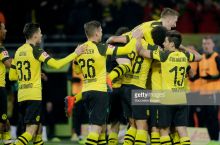 Bundesliga. Favoritlar uchun atalgan tur yoxud 19-tur natijalari bilan tanishing