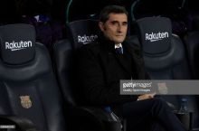 Valverde "Barselona"ning ushbu mavsumdagi maqsadini malum qildi